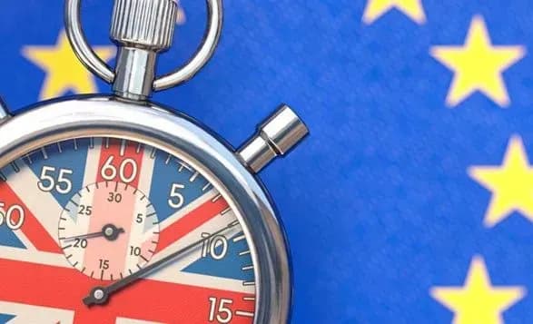 В ЄС занепокоєні планами Лондона внести зміни в угоду щодо Brexit