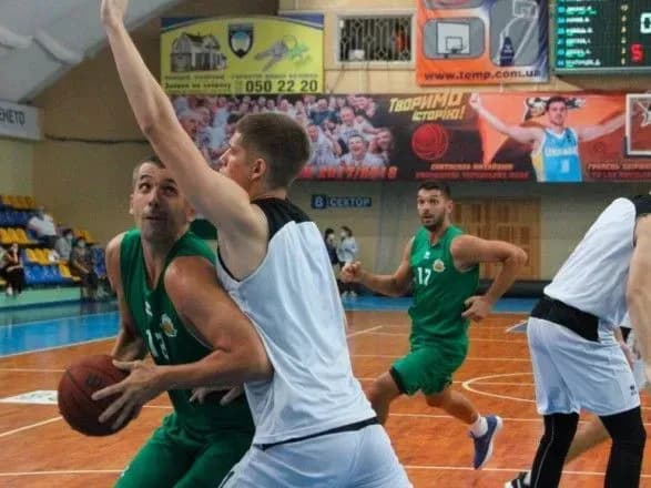 Дебютант баскетбольної Суперліги зазнав поразки від "Хіміка"