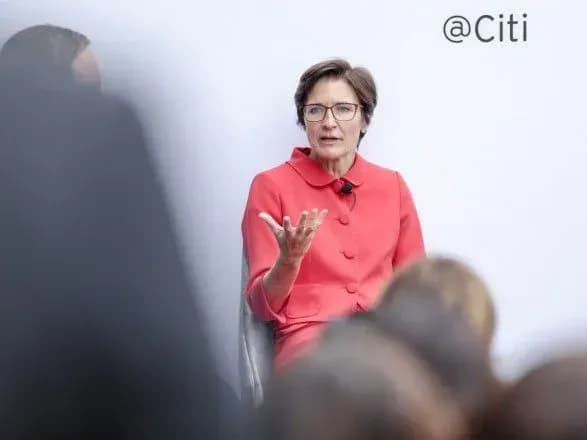 Вперше в історії один з "мега-банків" США очолить жінка