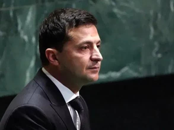 Зеленський прокоментував можливість перенесення українського посольства в Ізраїлі до Єрусалима