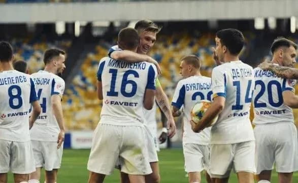 "Динамо" подало заявку на матч Лиги чемпионов против "АЗ"