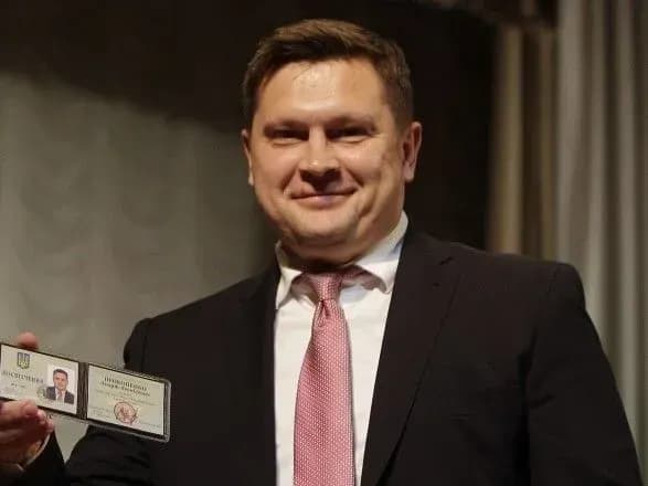 Голова Чернігівської ОДА подав у відставку