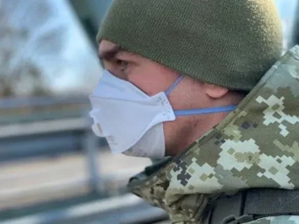 У Збройних силах за добу коронавірус підтвердили у ще 36 людей