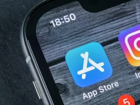 В Apple спростували видалення з українського AppStore додатків телеканалів РФ