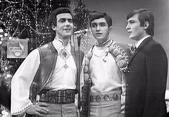 Пісні "Червона рута" сьогодні виповнюється 50 років