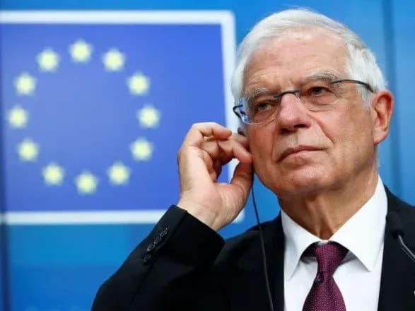Боррель: подальшу долю “Північного потоку-2” має вирішити Німеччина, а не ЄС