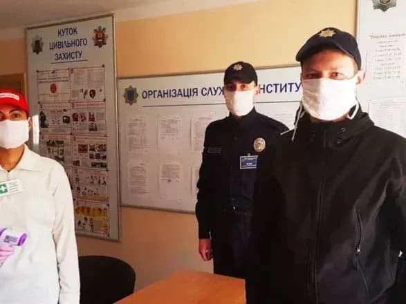 В МВД за сутки зафиксировано более 70 новых случаев COVID-19, один - летальный