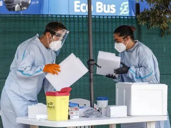 Пандемія: загальна кількість інфікованих COVID-19 у світі сягнула 29 млн осіб