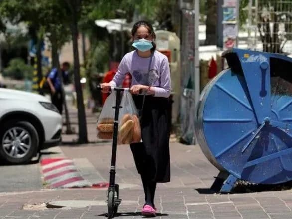 Ізраїль знову вводить карантинні обмеження через пандемію