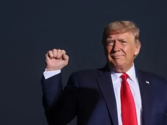 Трамп пообіцяв швидко відновити економіку США та розкритикував Байдена