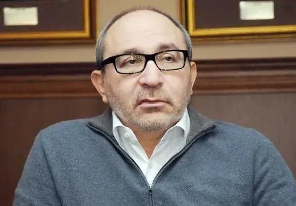 Кернеса отправят на лечение за границу самолетом, который эвакуировал Навального - СМИ