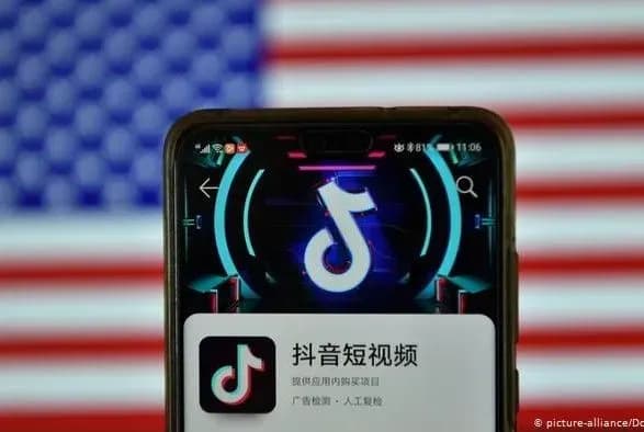 У США заборонять завантажувати TikTok
