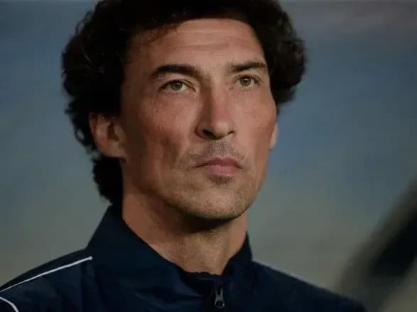 Наставник "Днепра-1" покинул пост главного тренера клуба