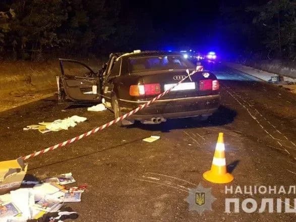 У поліції розповіли деталі масштабної ДТП за участю мікроавтобуса на Буковині