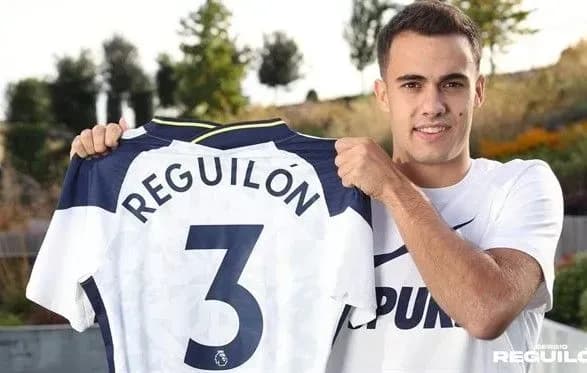 "Тоттенхэм" приобрел футболиста сборной Испании