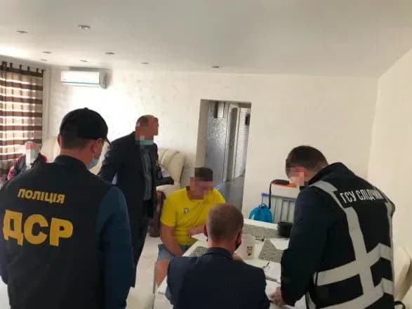 "Ремонт" тенісних кортів за держкошти: у Києві двох осіб підозрюють у заволодінні понад 20 млн гривень