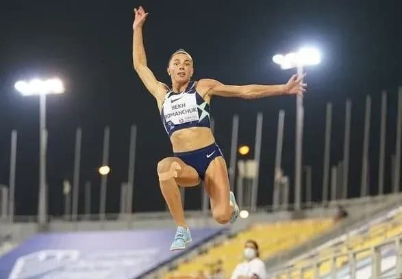 Найкращий стрибок сезону приніс українці золоту медаль етапу “Діамантової ліги”