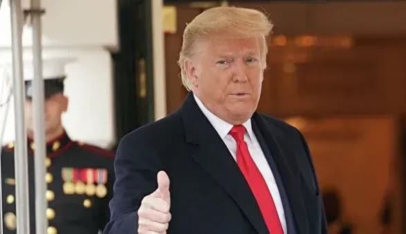 Трамп пообіцяв покінчити із залежністю економіки США від Китаю