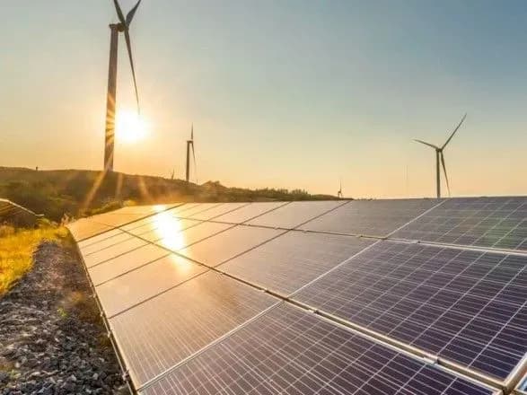 Міненерго прагне вийти на 100% розрахунок з інвесторами у "зелену" енергетику