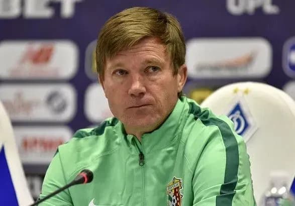 Тренер "Ворскли" продовжив контракт із клубом