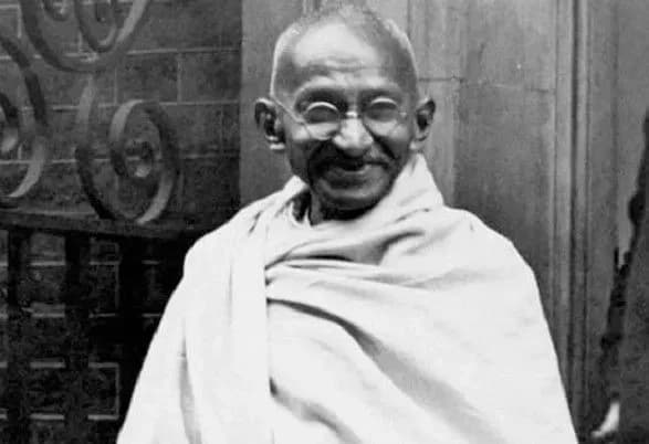 В Киеве откроют памятник Махатме Ганди