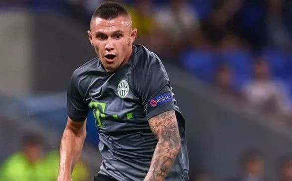 Травма Зінченка: Шевченко викликав нового футболіста до збірної України