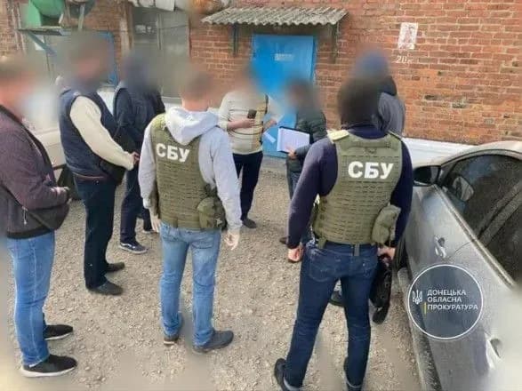 У Донецькій області затримали на хабарі начальника відділення управління водних ресурсів