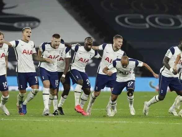 Шість забитих голів принесли “Тоттенхему” розгромний виграш у центральній грі туру АПЛ