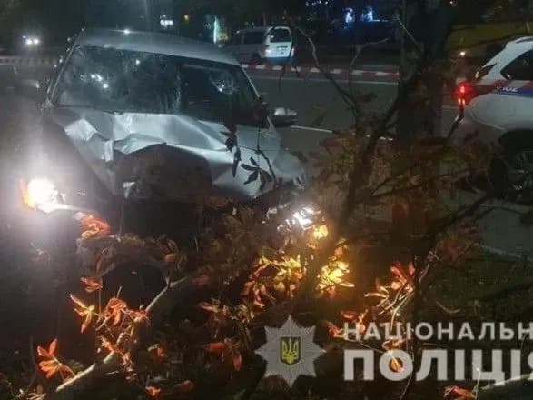 Смертельну ДТП у Броварах скоїв п’яний поліцейський: відомі подробиці