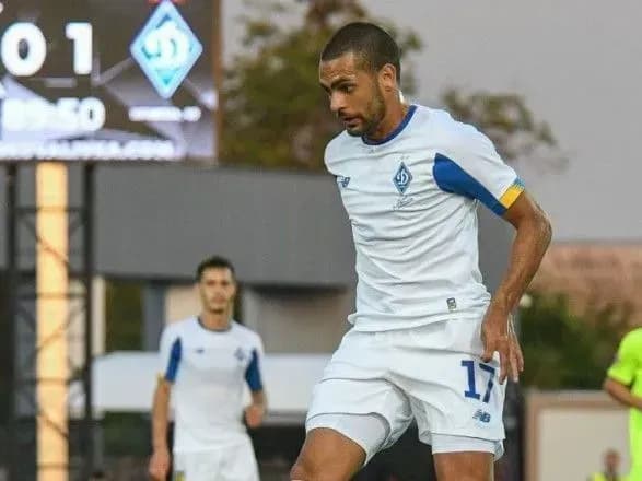 "Динамо" підписало бразильського легіонера Клейтона