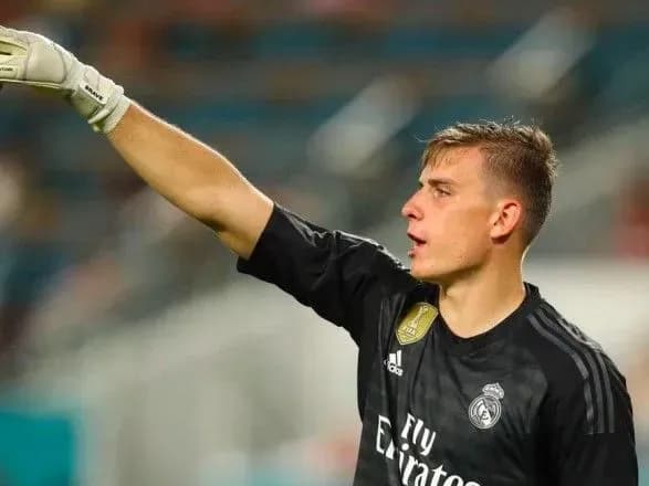 Двое вратарей сборной Украины сдали положительные тесты на коронавирус