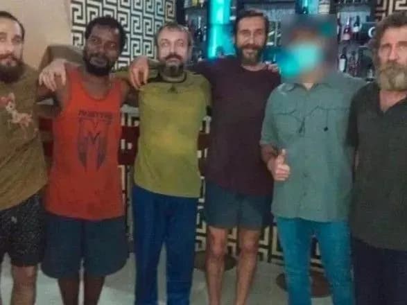 Промисловець Олег Дерипаска врятував із полону українця, якого викрали пірати Нігерії