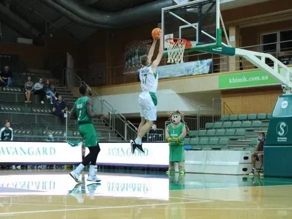 "Тернопіль" поступився володарю Кубка України у дебютній грі в Суперлізі