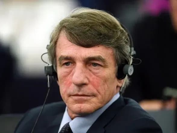 Пандемія COVID-19: президент Європарламенту відправився на самоізоляцію