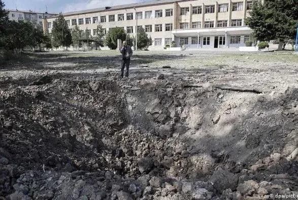 Берлін закликав Баку і Єреван до дотримання перемир'я