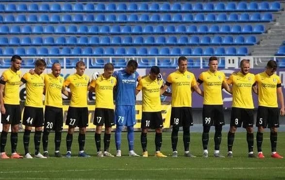 У ФК "Олександрія" спалах коронавірусу: 27 позитивних тестів