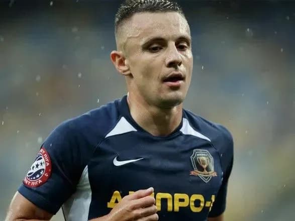 Вихованець “Динамо” вдруге став футболістом “Дніпра-1”