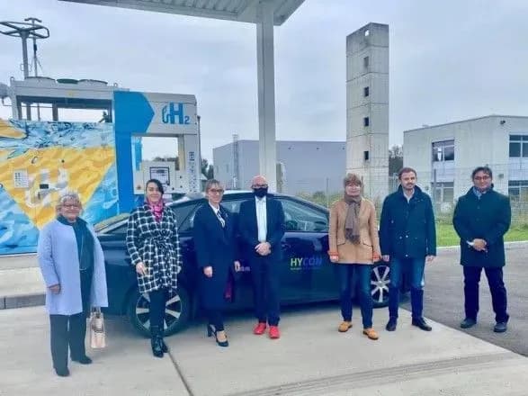 Украинские шахты могут стать центрами производства водорода