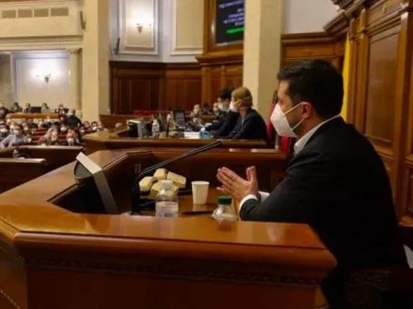 Ніяких паперів: Зеленський анонсував перехід України у режим "пейперлес" у 2021 році