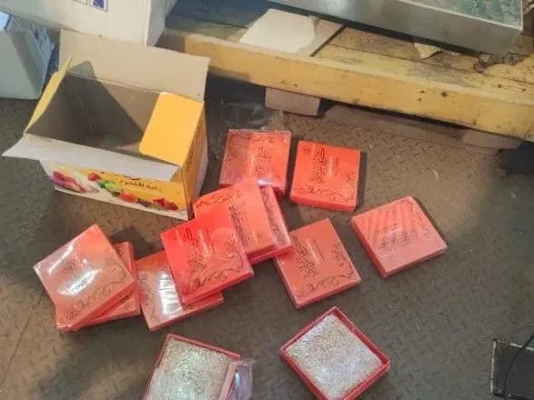 В Одесі вилучили 750 кг "бойового наркотику" терористів "ІДІЛ" на понад 30 млн доларів