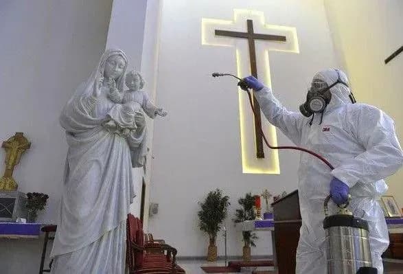 Кількість інфікованих коронавірусом у світі перевалила за 40 млн