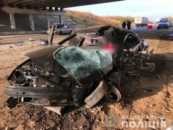 Юнаку вручили підозру за п'яну ДТП з двома загиблими на Харківщині