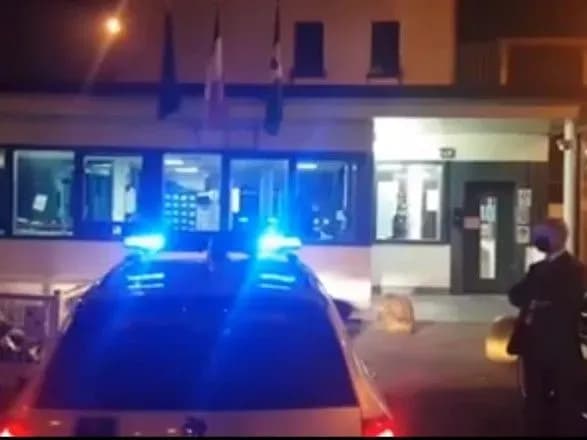 Аваков та Денісова прибули до в'язниці, де утримували Марківа