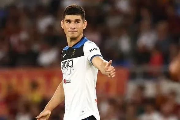 Маліновського визнано найкращим футболістом “Аталанти” у матчі з “Ліверпулем”