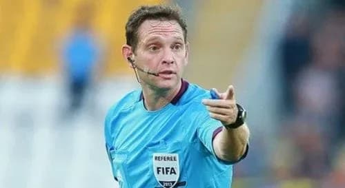 Українські арбітри отримали призначення на поєдинок Ліги Європи