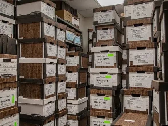 Президентські вибори у США: штат Невада оголосив перерву у підрахунку на добу - між кандидатами 0,5% різниці