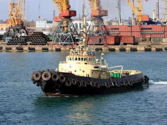 У порту "Південний" під міжнародним брендом відродили буксирні схеми - ЗМІ