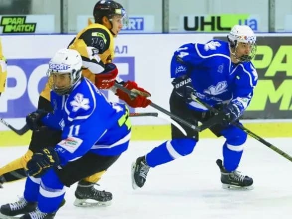 Перший овертайм сезону: "Сокіл" здобув черговий виграш в УХЛ