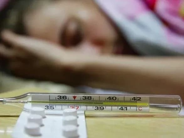 За тиждень кількість хворих на грип та ГРВІ у столиці зросла на понад 14% - КМДА