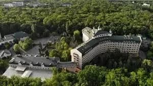 В УДО розповіли, як охороняють “Феофанію” де лікується Президент